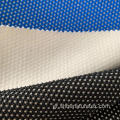 Mesh Bonded Hole Look Fabric